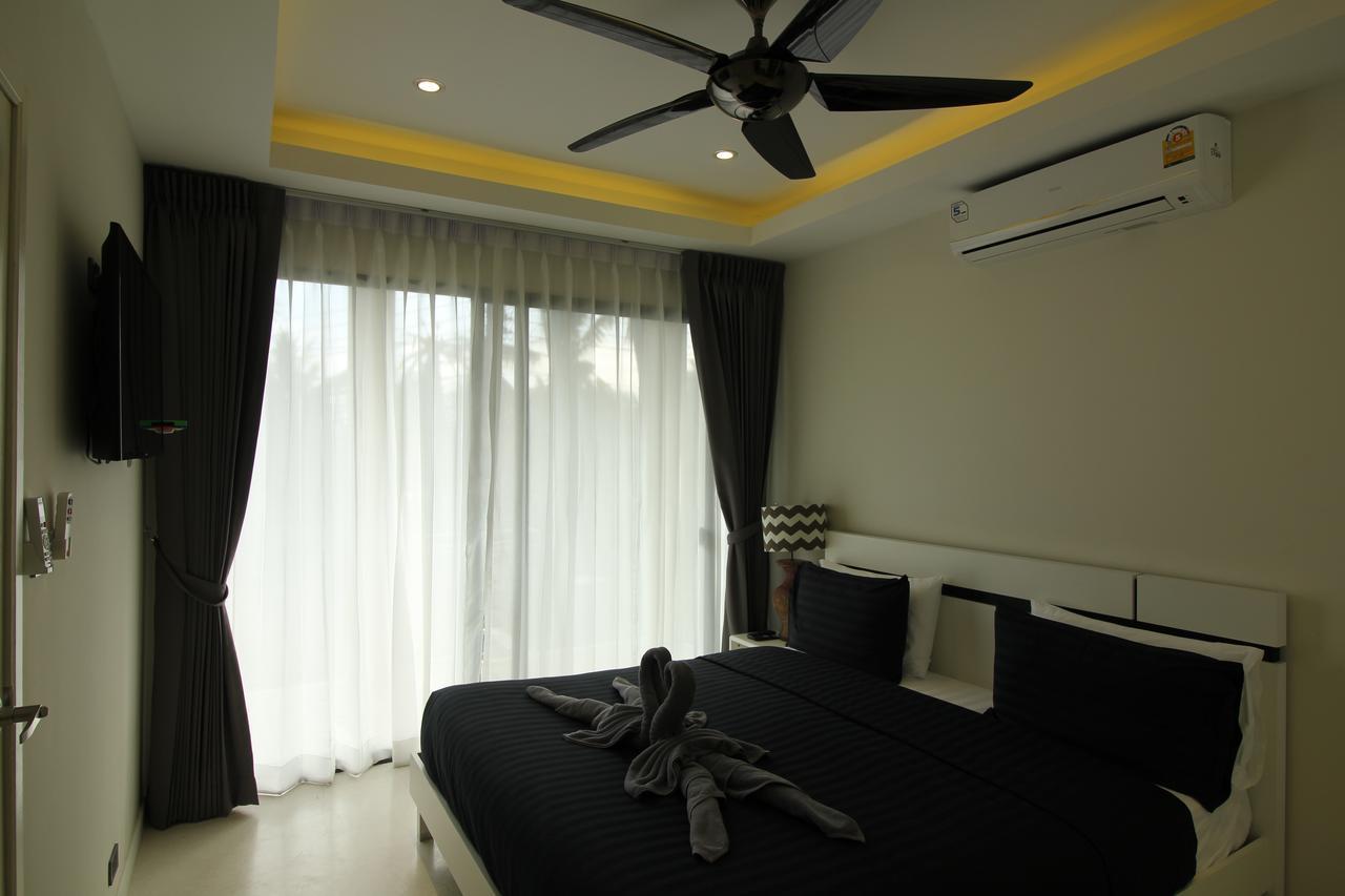 Baan Seaview Holiday Villas Lamai Beach  Exterior foto